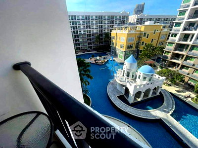 Condos for rent : 1-BR Condo at Arcadia Beach Continental close to Pattaya South (ID 2836478)