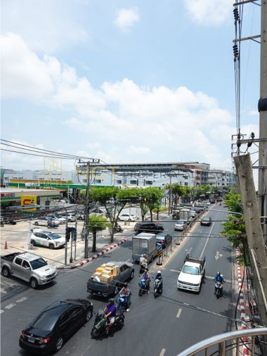 Land for sale, 719 sq wah, Thung Khru