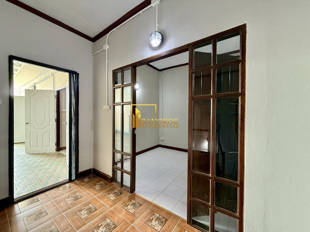 รูป Yenakart Residence | Renovated 5 Bedroom Townhouse For Rent - BR28337SH - รูปที่ 53/57