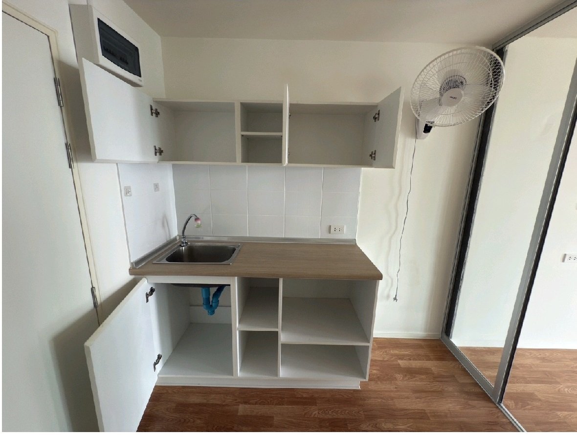 รูป ห้องชุด/คอนโดมิเนียม 26.62 ตร.ม. ห้องชุด ลุมพินี วิลล์ พัฒนาการ - ศรีนครินทร์ [ชั้น 25] สวนหลวง กรุงเทพมหานคร 2.4M - รูปที่ 5/13