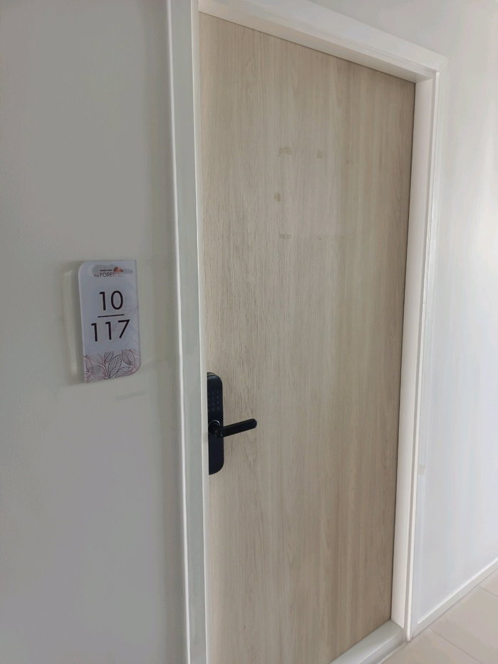รูป ห้องชุด/คอนโดมิเนียม 20.07 ตร.ม. ห้องชุด โมเดิร์น คอนโด เดอะ ฟอเรสท์ [ชั้น 7 อาคาร C] บางขุนเทียน กรุงเทพมหานคร 1.6M - รูปที่ 2/10