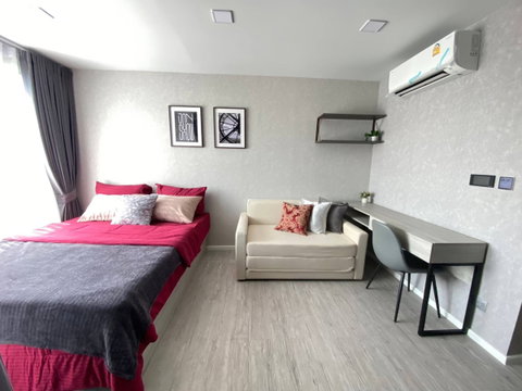 🏡 ให้เช่า Kave Ava 9,000฿💖 ✨ ตึก E ชั้น 6 วิวโล่ง ✅️ พร้อมเข้าอยู่