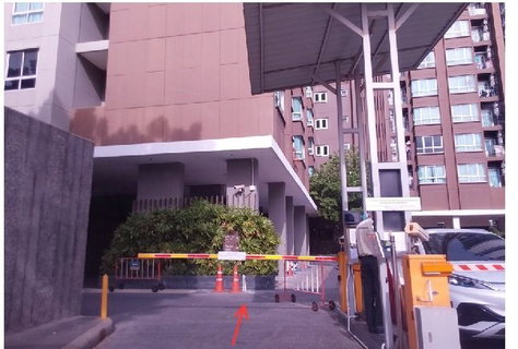 CONDO 30.21 Sq.m. Thon Buri Bangkok for 2.5M