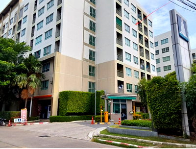Condos for sale Sukumvit 109 : CONDO 26.12 Sq.m. Muang Samut Prakarn Samut Prakarn for 1.2M