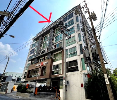 ขายคอนโด : ห้องชุด/คอนโดมิเนียม 27.15 ตร.ม. ห้องชุด ชาโตว์ อินทาวน์ สุขุมวิท 64A [ชั้น 6] พระโขนง กรุงเทพมหานคร 1.8M