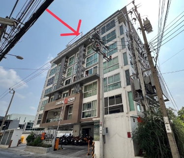 ห้องชุด/คอนโดมิเนียม 27.15 ตร.ม. ห้องชุด ชาโตว์ อินทาวน์ สุขุมวิท 64A [ชั้น 6] พระโขนง กรุงเทพมหานคร 1.8M