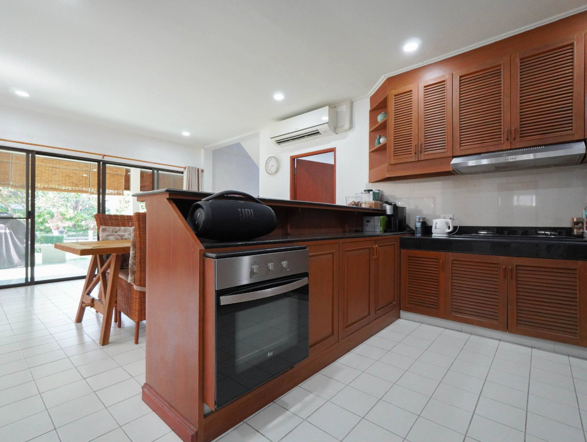 รูป บ้านเดี่ยวในโครงการติดทะเลหน้าหาดขาวทะเลใสสะอาด ทำเลดีนาจอมเทียนพัทยา - รูปที่ 11/31