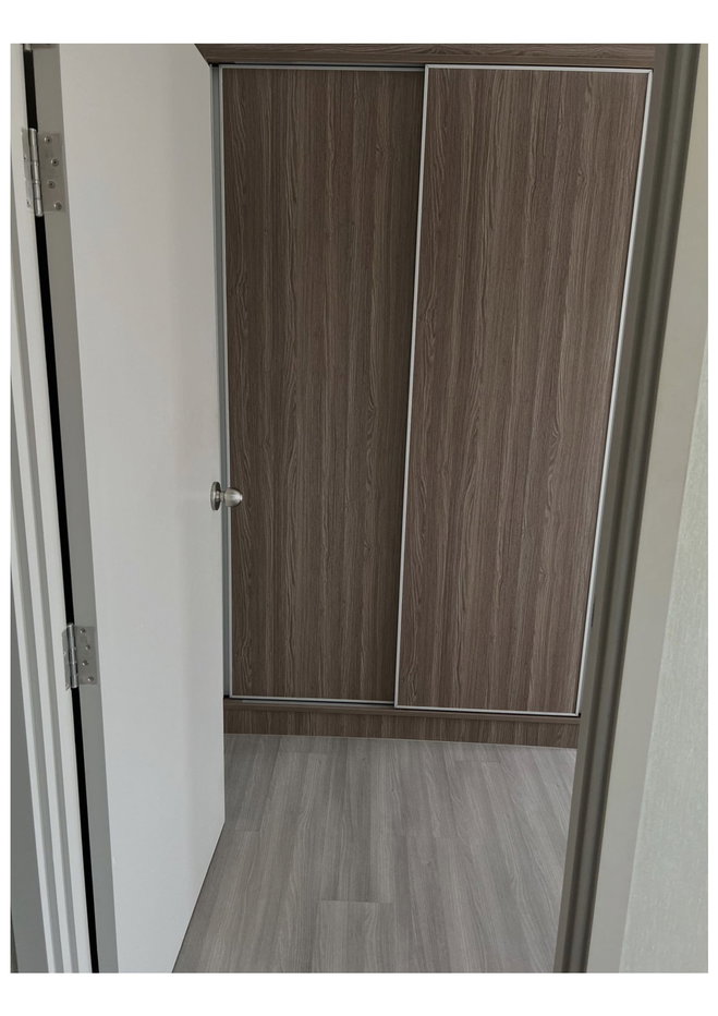 รูป ห้องชุด/คอนโดมิเนียม 47.6 ตร.ม. ห้องชุด เดอะ พาร์คแลนด์ จรัญ-ปิ่นเกล้า [ชั้น 20 อาคาร C] บางพลัด กรุงเทพมหานคร 4M - รูปที่ 9/25