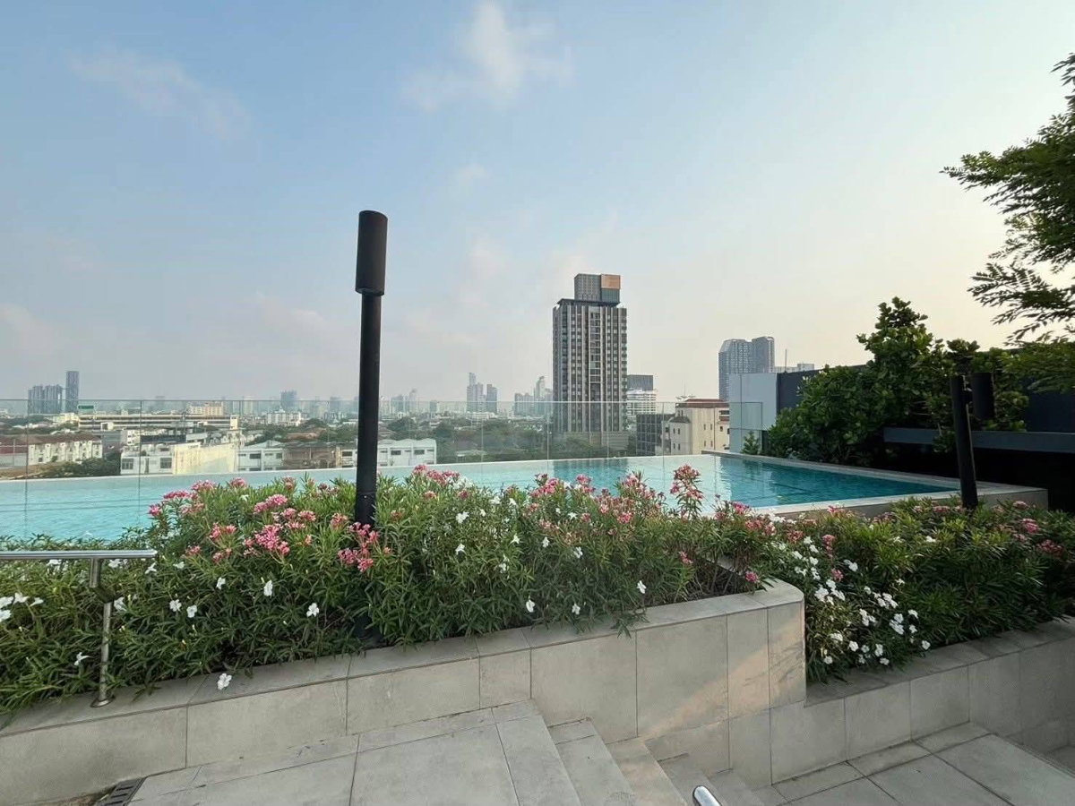 picture 💥CP-10694💥Plum Condo Sukhumvit 62👉Line : @rangrak - 6/7