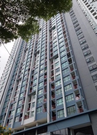 picture CONDO 26.15 Sq.m. Bang Kapi Bangkok for 2.6M - 3/5