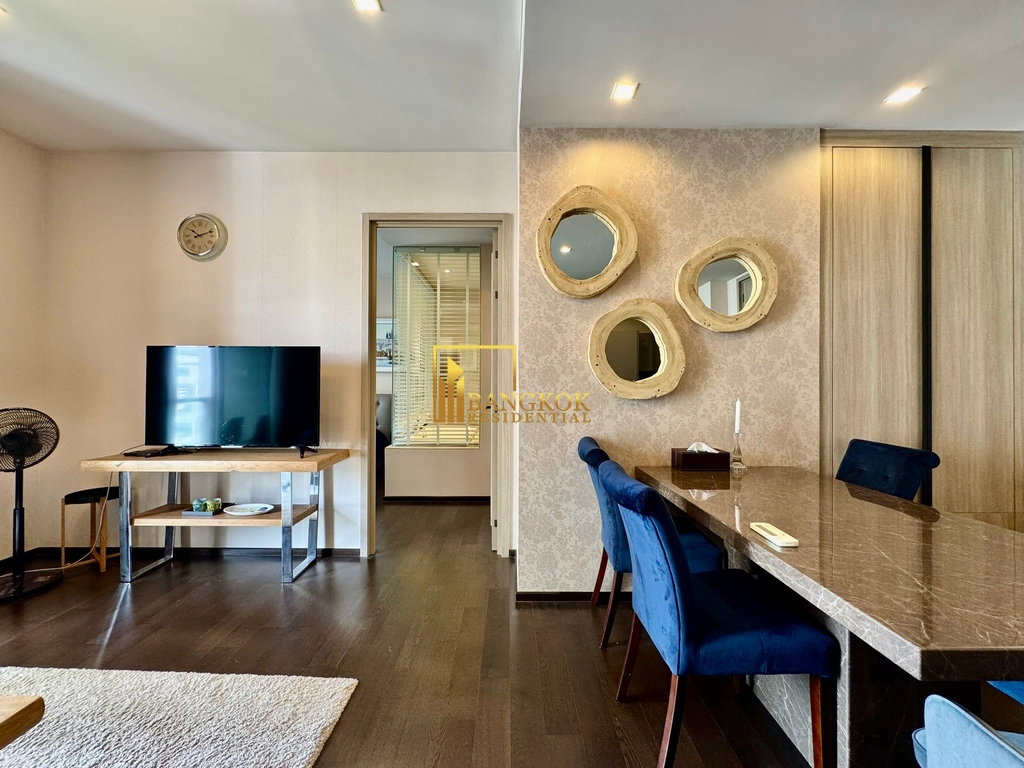 รูป The XXXIX | Stunning 2 Bed Luxury Condo For Rent in Phrom Phong - BR60188CD - รูปที่ 8/29