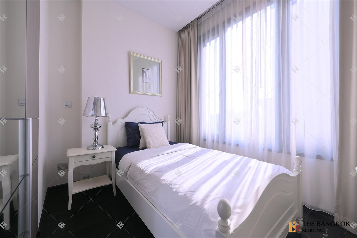 รูป เช่าคอนโด 💘 Keyne by Sansiri ใกล้ BTS ทองหล่อ 55K 2นอน 75ตรม ห้องสวยเฟอร์ครบ🛋️  - รูปที่ 7/11