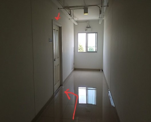 รูป ห้องชุด/คอนโดมิเนียม 48.18 ตร.ม. ห้องชุด พลัม คอนโด แหลมฉบัง 2 [ชั้น 2,6 อาคาร D] ศรีราชา ชลบุรี 2.3M - รูปที่ 3/9