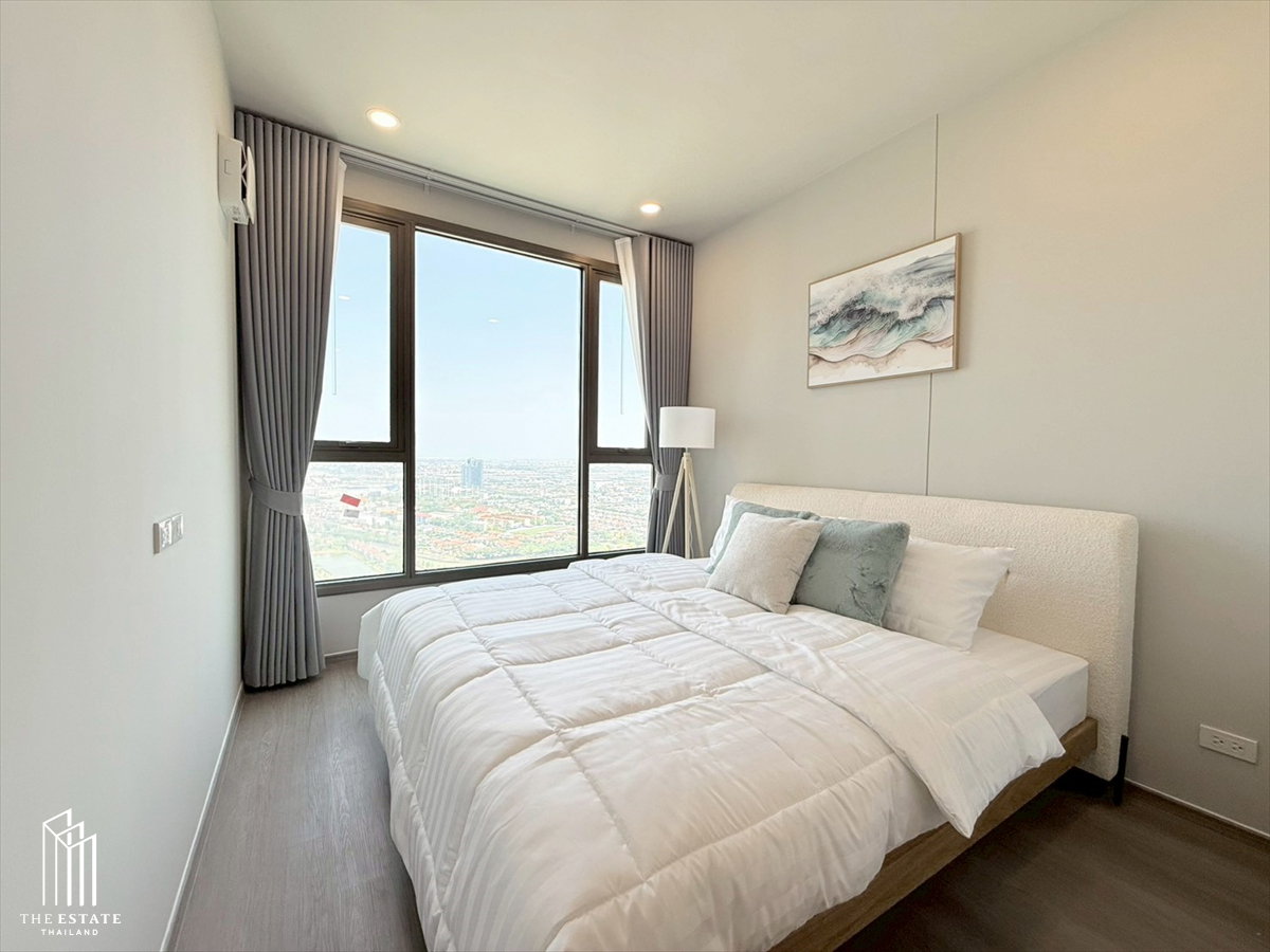 รูป For Rent Whizdom The Forestias (Mytopia) ห้องชั้นสูงวิวสวยโปร่งสบาย ไร้เสียงรบกวน เดินทางง่าย ตอบโจทย์ความผ่อนคลายที่แท้จริง  - รูปที่ 3/15