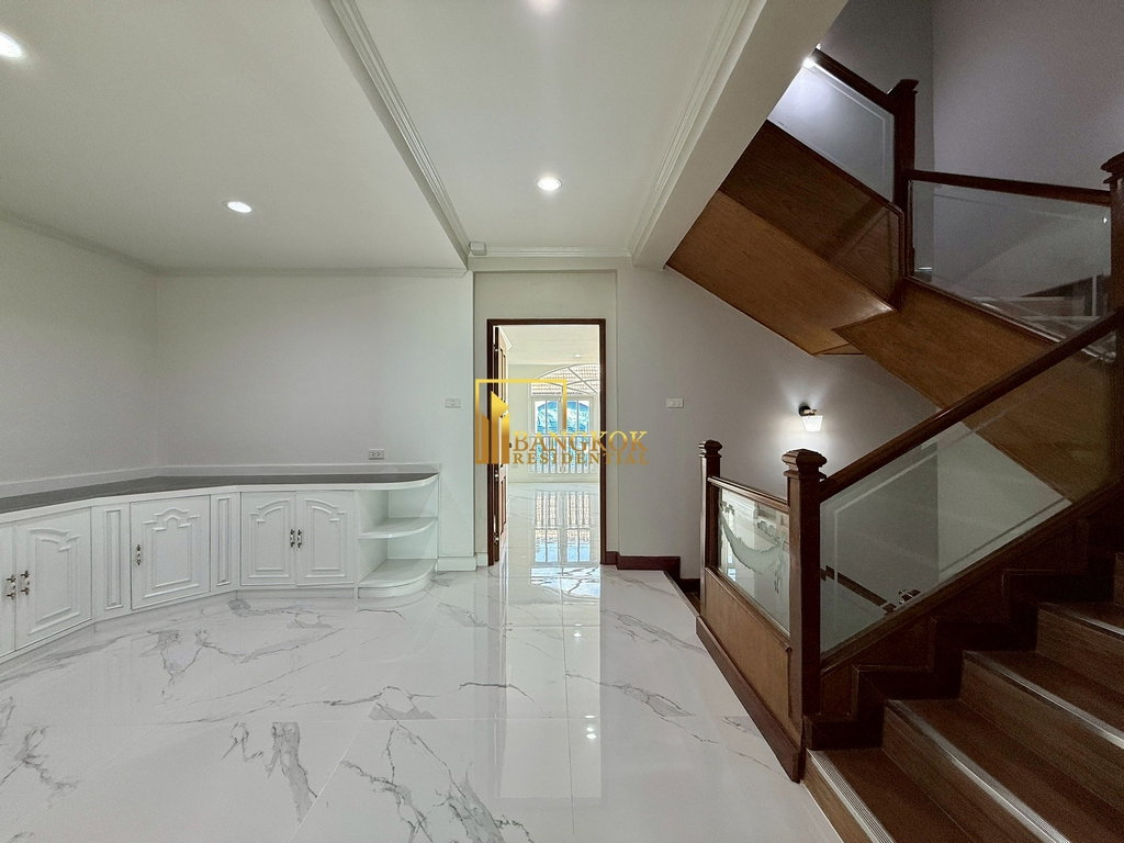 รูป Yenakart Residence | Renovated 5 Bedroom Townhouse For Rent - BR28337SH - รูปที่ 47/57