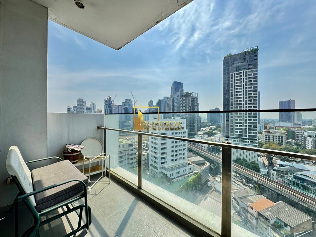รูป AEQUA | Stylish 1 Bedroom Condo in Sukhumvit 49 - BR4702CD - รูปที่ 5/28