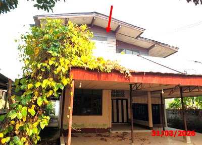บ้านเดี่ยว เถิน ลำปาง : บ้านเดี่ยว 90 ตร.วา เถิน ลำปาง 1.2M