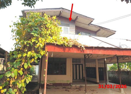 บ้านเดี่ยว 90 ตร.วา เถิน ลำปาง 1.2M