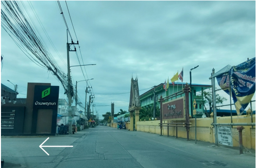 รูป ทาวน์เฮ้าส์ 24.6 ตร.วา เมืองปทุมธานี ปทุมธานี เมืองปทุมธานี ปทุมธานี 2.9M - รูปที่ 1/7