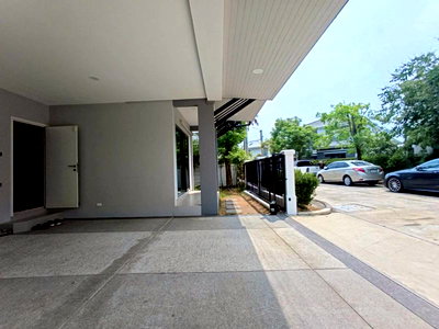 ขายบ้านเดี่ยว : ✨✨✨(ขาย) 🏡 เพอร์เฟค เพลส แจ้งวัฒนะ 2  💰 เพียง 6.2 ล้านบาท เท่านั้น💰