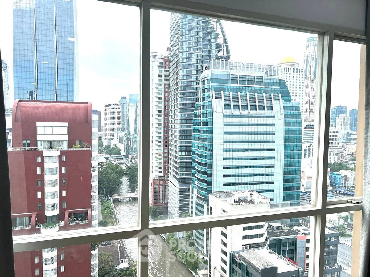 รูป คอนโด 1-ห้องนอน ที่ ดิ แอดเดรส ชิดลม ใกล้ BTS ชิดลม (ID 2833180) - รูปที่ 8/8