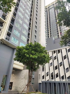 CONDO 24.46 Sq.m. Phasi Charoen Bangkok for 1.9M