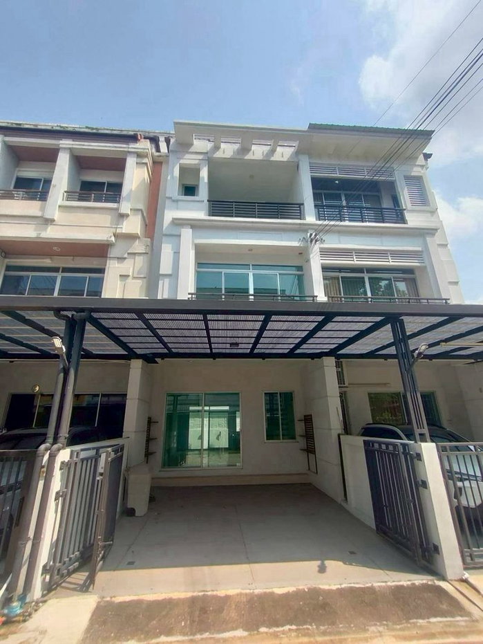 รูป ✨✨✨บ้านใหม่ไม่เคยอยู่อาศัย 🏡 บ้านกลางเมือง เออร์บาเนี่ยน ลาดพร้าว 71 - รูปที่ 2/16