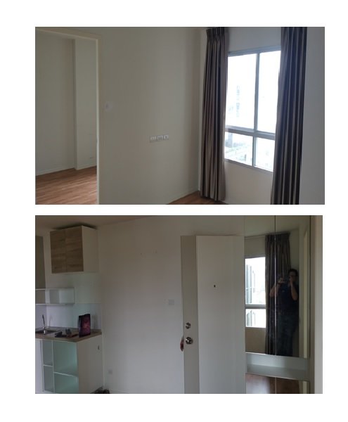 picture CONDO 31.25 Sq.m. Muang Nonthaburi Nonthaburi for 1.6M - 6/11