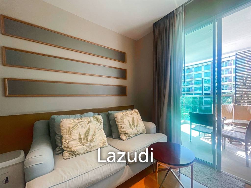 รูป คอนโด 41 ตร.ม. ชั้น 3 ใน Amari Residences - รูปที่ 5/22