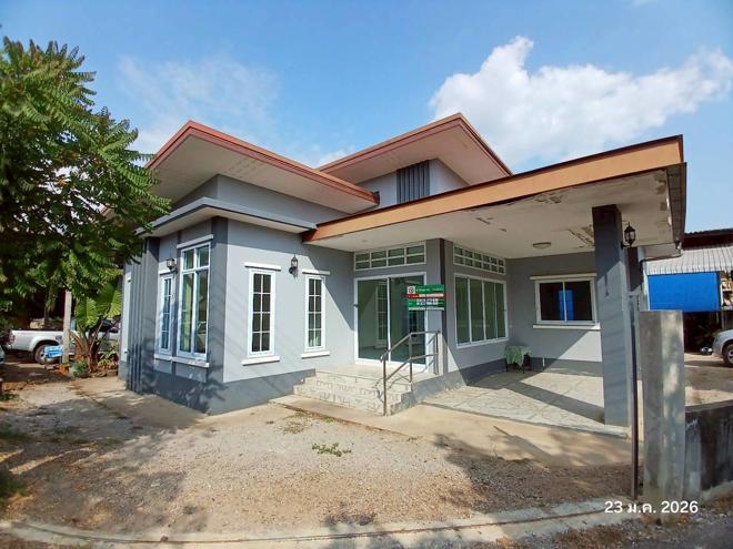 รูป บ้านเดี่ยว 87 ตร.วา แม่ทะ ลำปาง 1.7M - รูปที่ 1/34