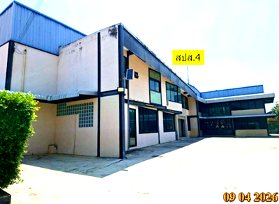 Office for sale Phra Samut Jadee Samut Prakarn : OFFICE 596 Sq.w. Phra Samut Jadee Samut Prakarn for 30.5M