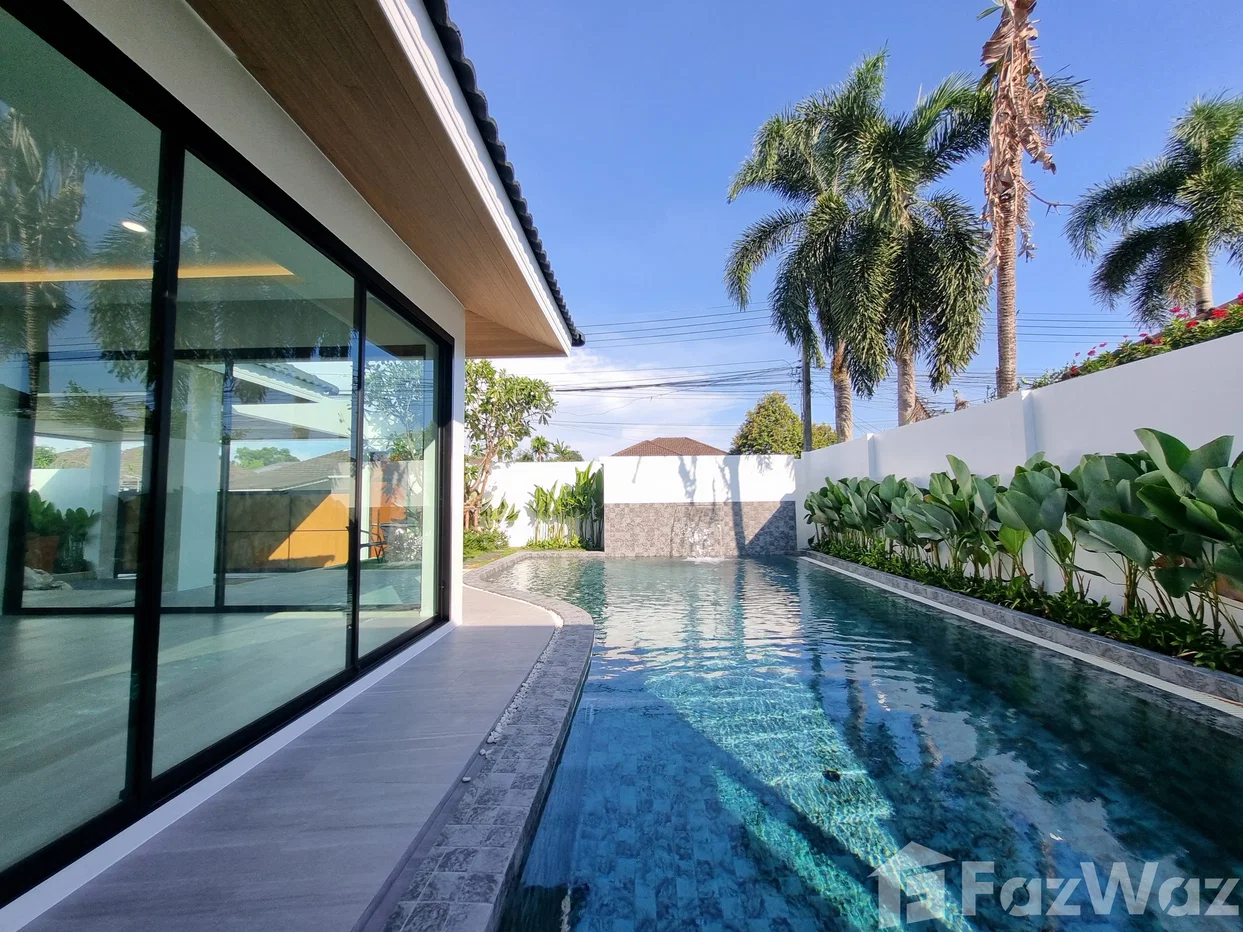 รูป ขาย วิลล่า 4 ห้องนอน ในโครงการ บ้านสวนเนรมิต 5 6213154 - รูปที่ 24/46