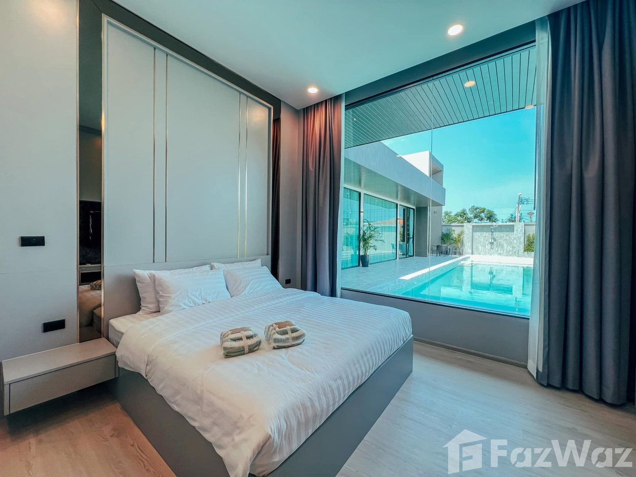 รูป ขาย วิลล่า 5 ห้องนอน ใน เมืองพัทยา, ชลบุรี 1790012 - รูปที่ 5/9
