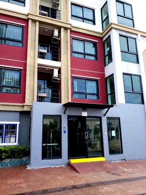 ห้องชุด/คอนโดมิเนียม 22.37 ตร.ม. ห้องชุด ดิ อเวนิว เวนิส ซี [ชั้น 7 อาคาร C] บางเสาธง สมุทรปราการ 1.1M