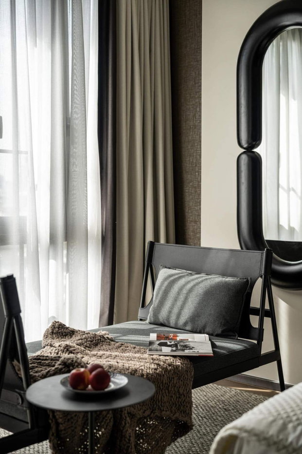 picture For Rent - The Reserve Sukhumvit 61 , Super Luxury 1 Studio 1 bathroom - 5/11