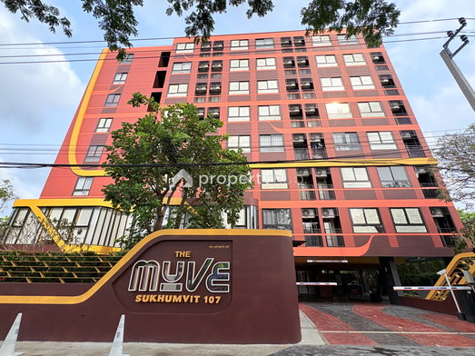 Project THE MUVE Sukhumvit 107 Picture - 3/22