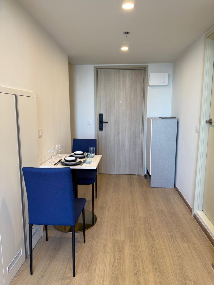 รูป Condo ย่านพระราม 4 เชื่อมอโศก | ห้องใหม่ | ชั้นสูง | วิวสูง | เงียบสงบ - รูปที่ 6/8