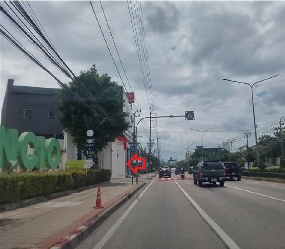 รูป ห้องชุด/คอนโดมิเนียม 23.54 ตร.ม. ห้องชุด อินซิโอ้ เสรีไทย [ชั้น 8 อาคาร B] บึงกุ่ม กรุงเทพมหานคร 1M - รูปที่ 2/8