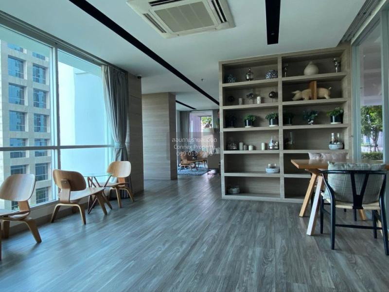 รูป เช่า คอนโด วิวสวย The Trust Condo Ngamwongwan MRT-ศูนย์ราชการนนทบุรี งามวงศ์วาน บางเขน เมือง นนทบุรี CX-03786 ✅ ทักไลน์ @connexproperty ตอบทันที ทีมงานมืออาชีพ ✅ - รูปที่ 8/9