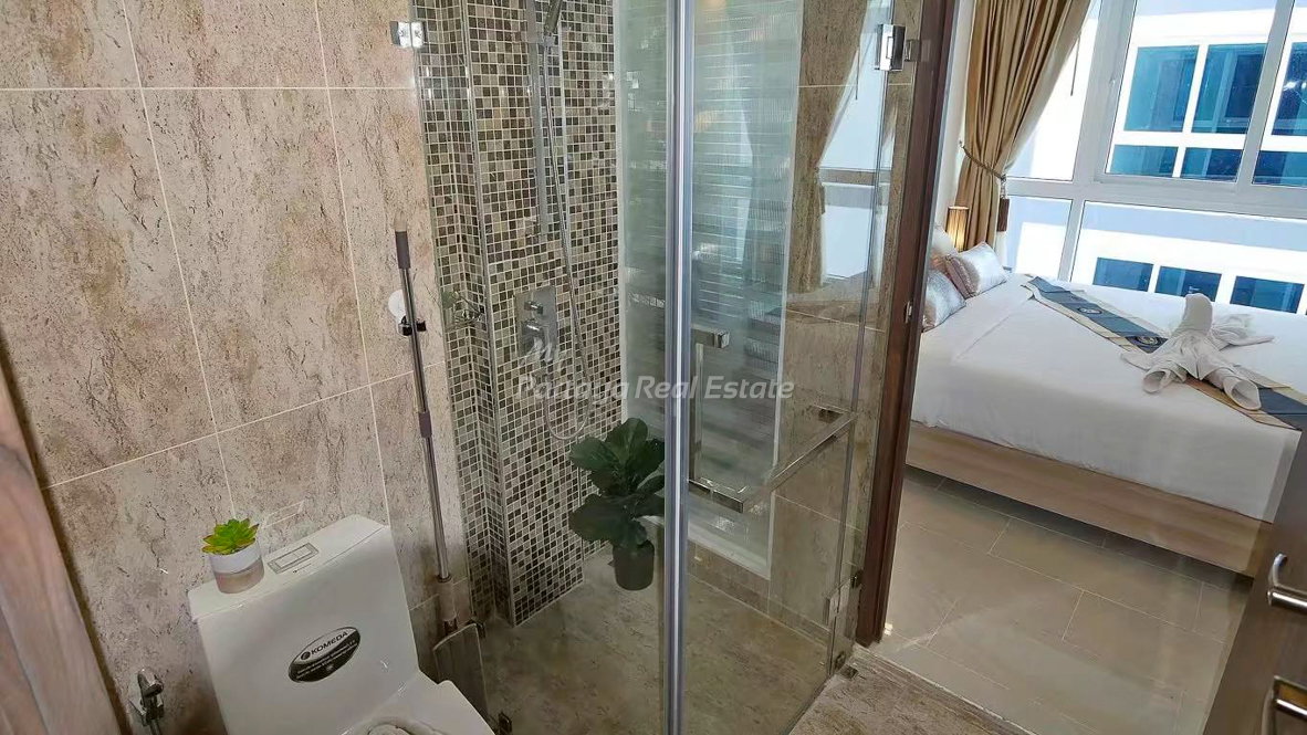 รูป 🛏️ 2 ห้องนอน - 🛁 2 ห้องน้ำ - 🏙️ Pool View - 🇹🇭 ชื่อบริษัท - 🏢 Grand Avenue Residence Pattaya - รหัส: GRAND214 - รูปที่ 8/9