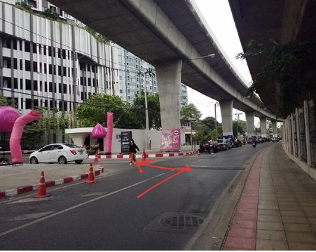 ห้องชุด/คอนโดมิเนียม 23.62 ตร.ม. ห้องชุด อัลติจูด ยูนิคอร์น สาทร-ท่าพระ [ชั้น 19] ธนบุรี กรุงเทพมหานคร 2.6M