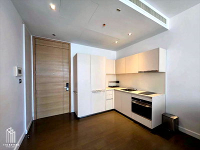 คอนโดให้เช่า : For rent Magnolias Ratchadamri Boulevard ขนาด 50.58 sq.m. 1 bedroom @40,000 Baht