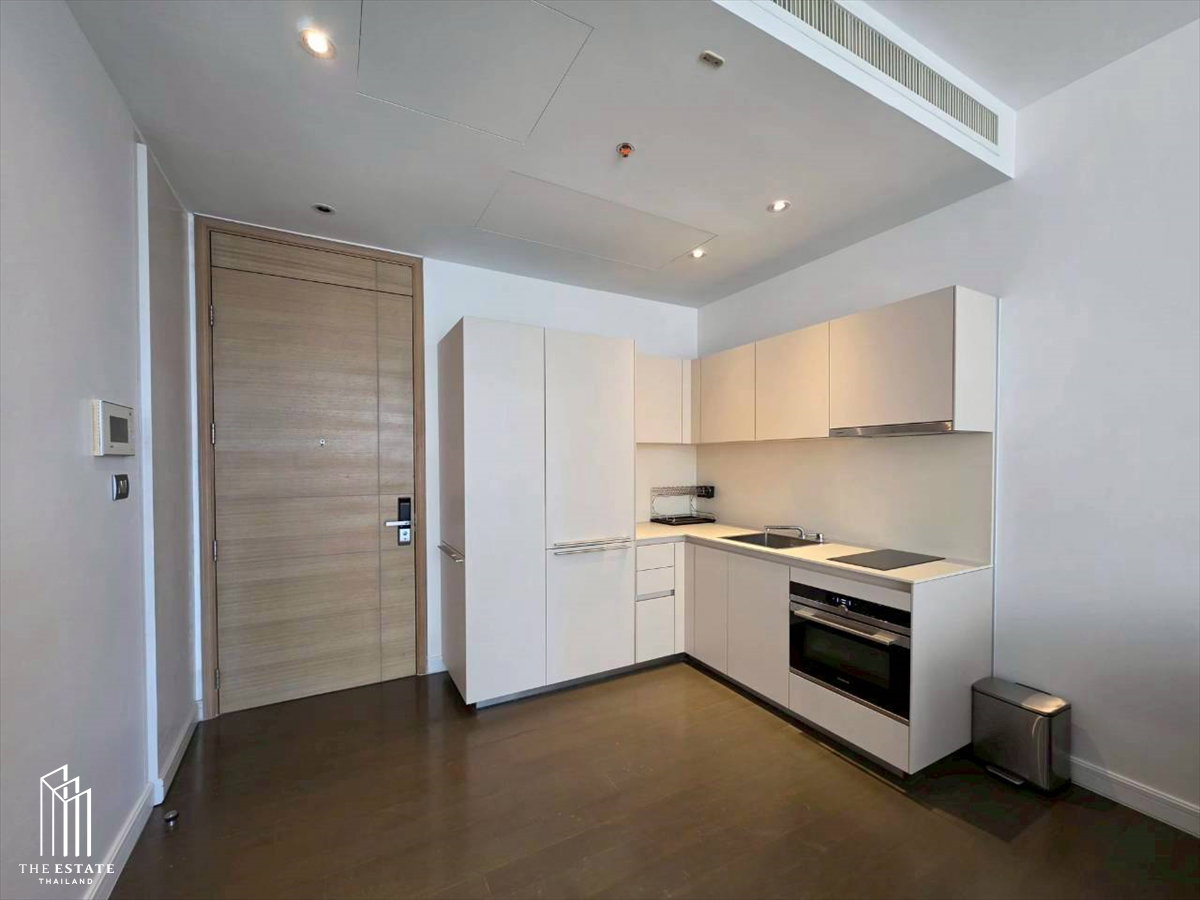 รูป For rent Magnolias Ratchadamri Boulevard ขนาด 50.58 sq.m. 1 bedroom @40,000 Baht - รูปที่ 5/10