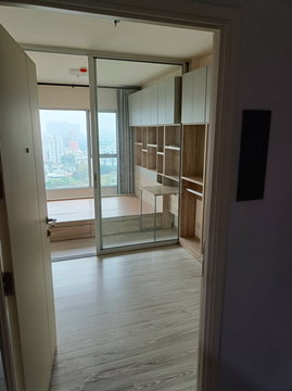 ห้องชุด/คอนโดมิเนียม 25.21 ตร.ม. ห้องชุด แอสปาย รัตนาธิเบศร์ 2 [ ชั้น 14 อาคาร N] เมืองนนทบุรี นนทบุรี 1.7M