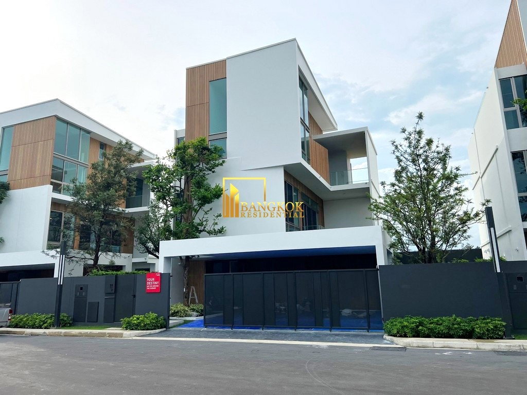 รูป Vive Rama-9 | Truly Stunning 3 Bedroom Luxury House - BR27986SH - รูปที่ 2/23