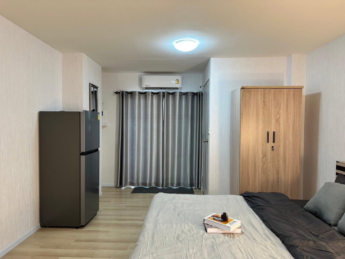 รูป ให้เช่า บางแค ซิตี้ คอนโดมิเนียม (Bangkae City Condominium) พร้อมอยู่ - รูปที่ 11/11