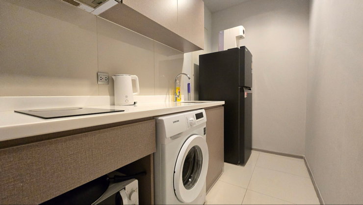 รูป For rent Life Asoke Rama922,000  - รูปที่ 8/9