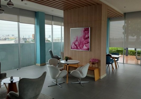 picture CONDO 28.14 Sq.m. Lak Si Bangkok for 2.1M - 4/6