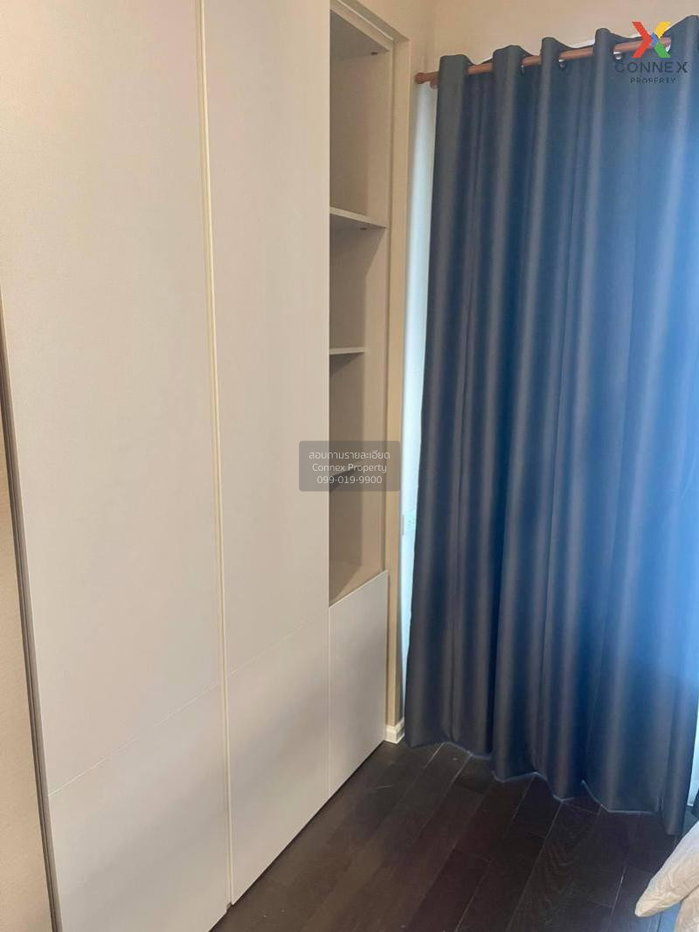 รูป 🔥🔥🔥 เช่า คอนโด  The Saint Residence MRT-พหลโยธิน วิภาวดีรังสิต จอมพล จตุจักร กรุงเทพ CX-02411 ✅ ทักไลน์ @connexproperty ตอบทันที ทีมงานมืออาชีพ ✅ 🔥🔥🔥 - รูปที่ 11/12