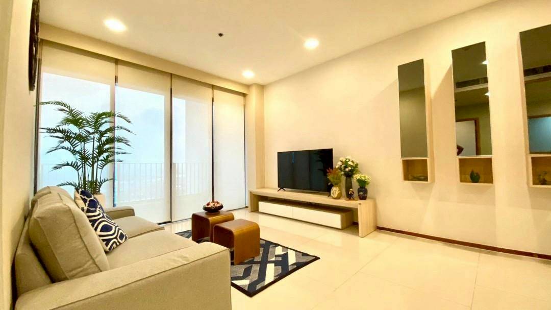 รูป Emporio Place 1 bedroom, for sale - รูปที่ 7/19
